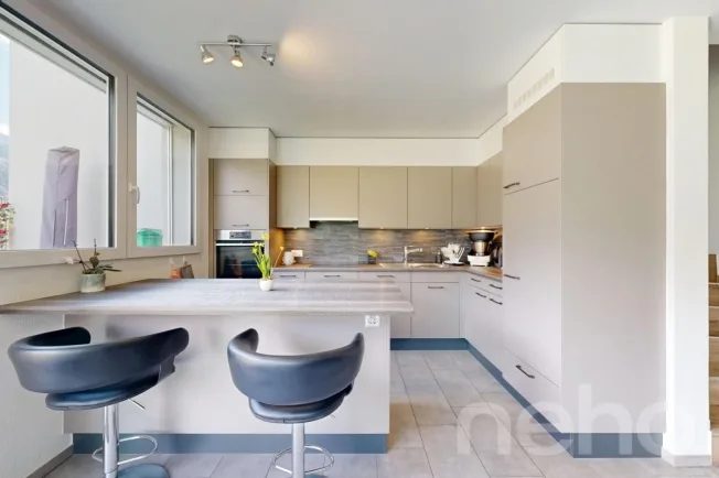 4.5 Zimmer Reihenfamilienhaus in Granges VS – photo 12 sur 12