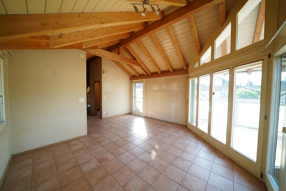 3.5 Zimmer Dachwohnung in Möhlin – Foto 8 von 14