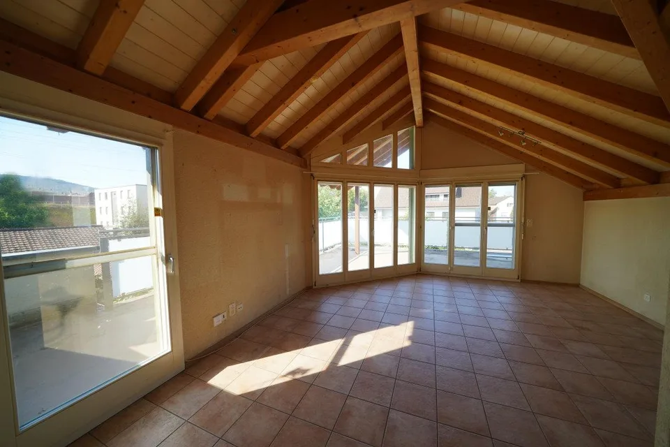 3.5 Zimmer Dachwohnung in Möhlin – Foto 7 von 14