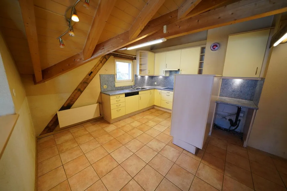 3.5 Zimmer Dachwohnung in Möhlin – Foto 9 von 14