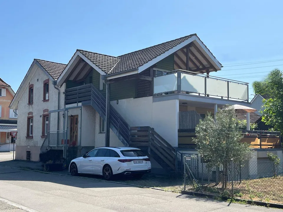 3.5 Zimmer Dachwohnung in Möhlin – Foto 5 von 14
