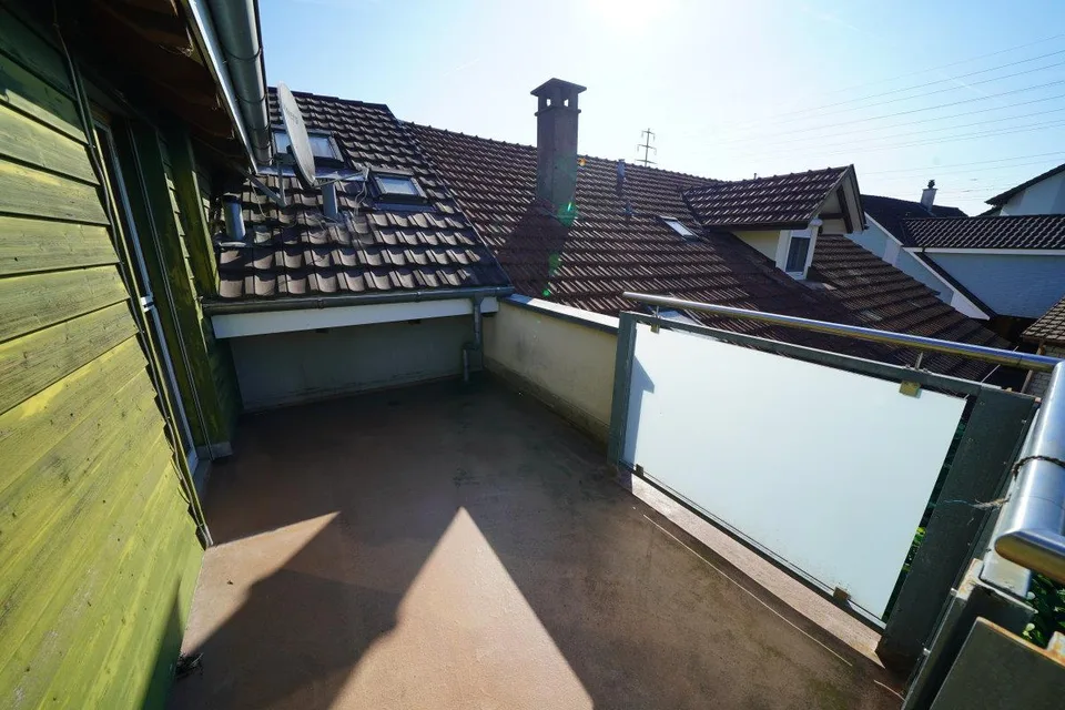 3.5 Zimmer Dachwohnung in Möhlin – Foto 4 von 14