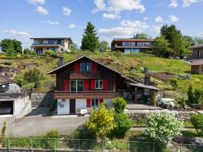 4.5 Zimmer Einfamilienhaus in Ennetmoos – foto 2 di 13