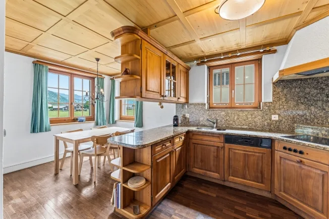 6.5 Zimmer Reihenfamilienhaus in Stans – Foto 4 von 13