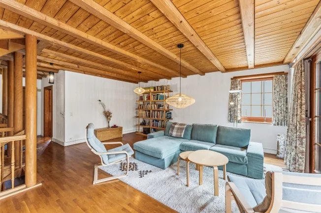 6.5 Zimmer Reihenfamilienhaus in Stans – Foto 9 von 13