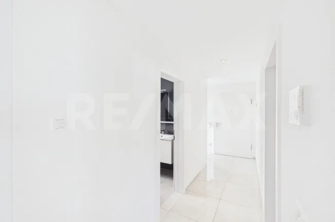 4.5 Zimmer Attikawohnung in Gorduno – Foto 9 von 13