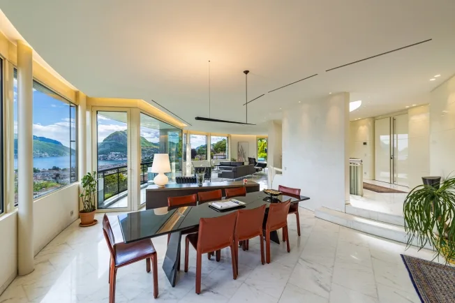 6 Zimmer Villa in Lugano – Foto 13 von 19
