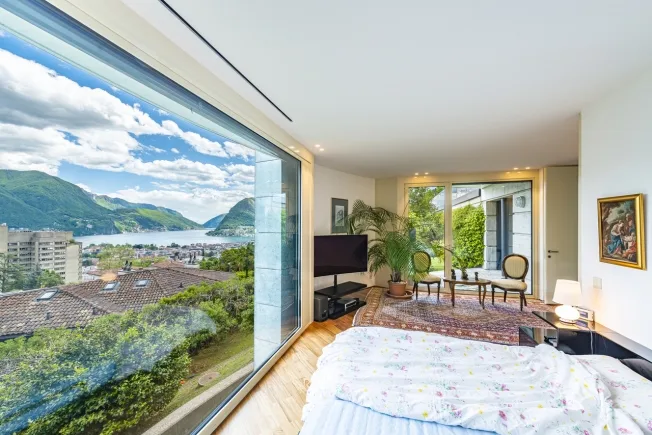 6 Zimmer Villa in Lugano – Foto 15 von 19