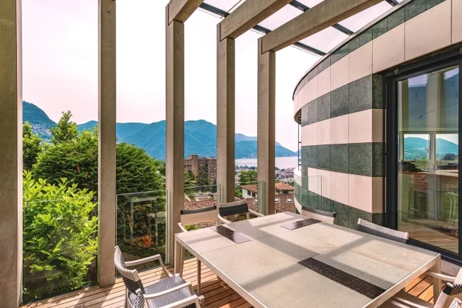 6 Zimmer Villa in Lugano – Foto 7 von 19