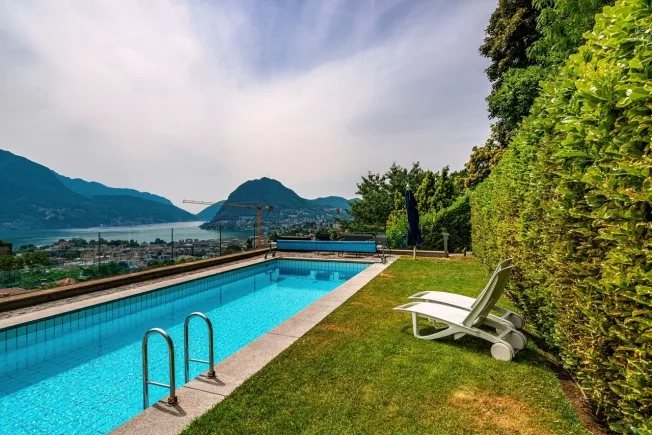 6 Zimmer Villa in Lugano – Foto 4 von 19