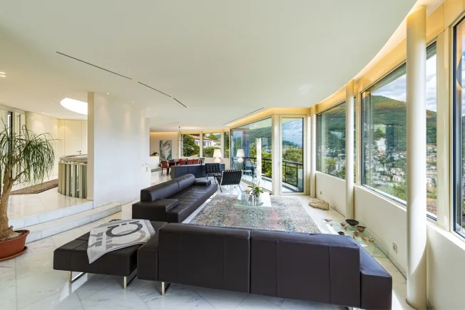 6 Zimmer Villa in Lugano – Foto 9 von 19