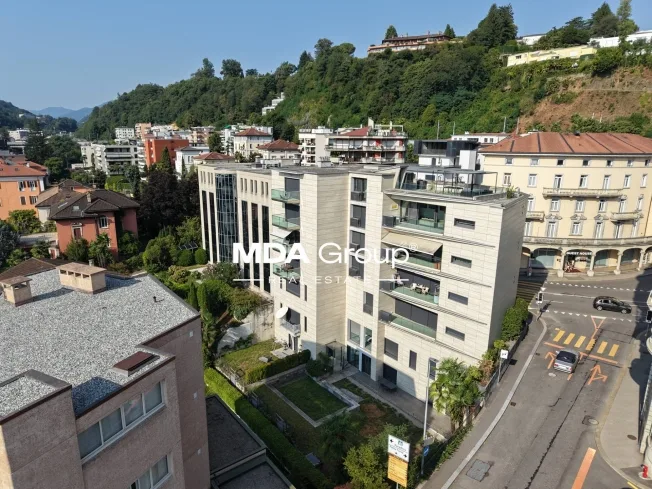 4 Zimmer Wohnung in Lugano – foto 18 di 19