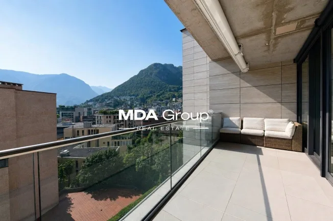 4 Zimmer Wohnung in Lugano – foto 17 di 19