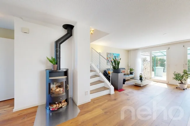 4.5 Zimmer Einfamilienhaus in Binz – Foto 7 von 12