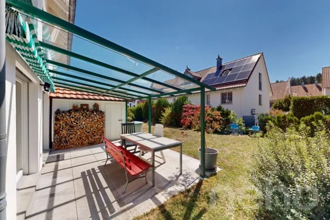 4.5 Zimmer Einfamilienhaus in Binz – Foto 2 von 12