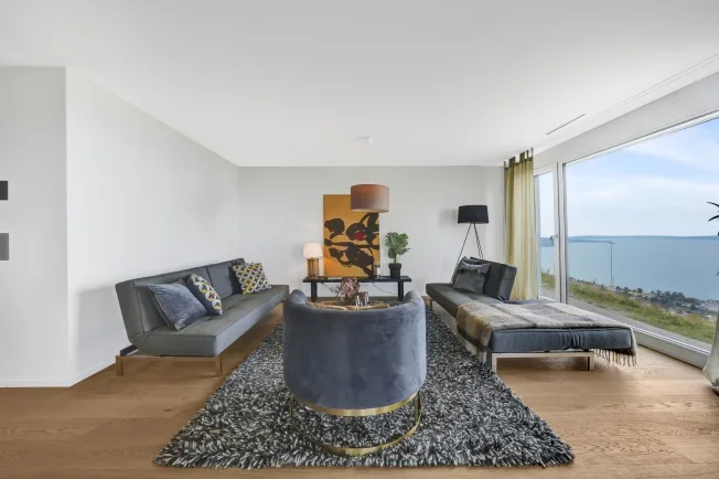 Leben zwischen See und Natur - exklusive Neubau-Gartenwohnung – Foto 18 von 20