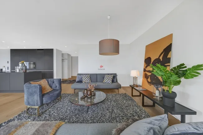 Leben zwischen See und Natur - exklusive Neubau-Gartenwohnung – Foto 16 von 20