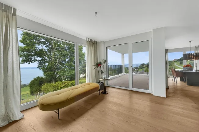 Leben zwischen See und Natur - exklusive Neubau-Gartenwohnung – Foto 19 von 20