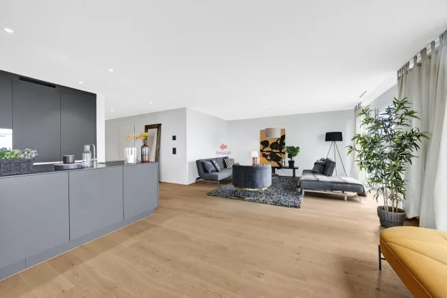 Leben zwischen See und Natur - exklusive Neubau-Gartenwohnung – Foto 15 von 20
