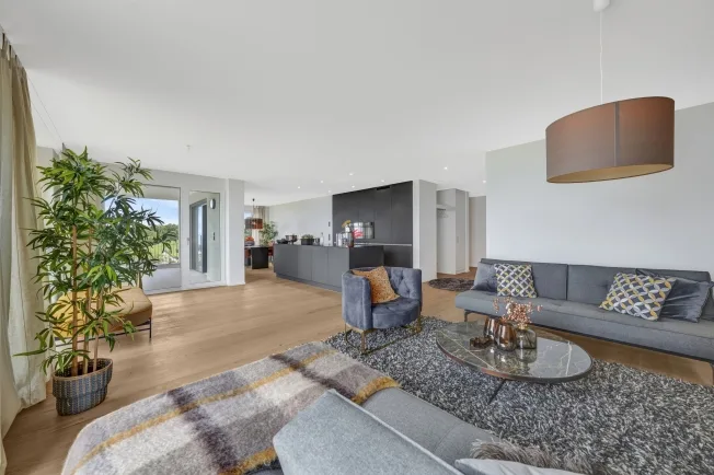 Leben zwischen See und Natur - exklusive Neubau-Gartenwohnung – Foto 17 von 20