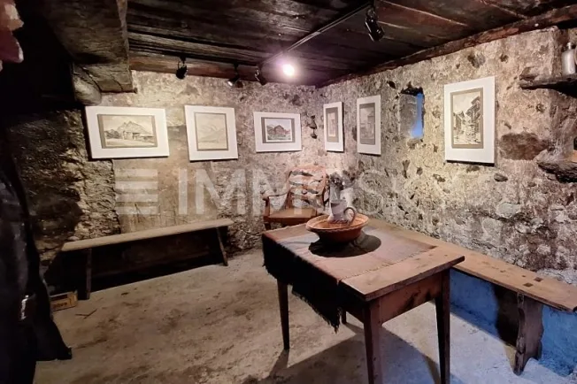 3.5 Zimmer Einfamilienhaus in Les Haudères – foto 5 di 7