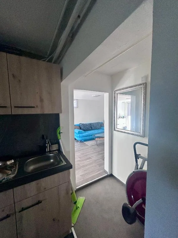 Moderne 2.5-Zimmer-Wohnung in Corgémont