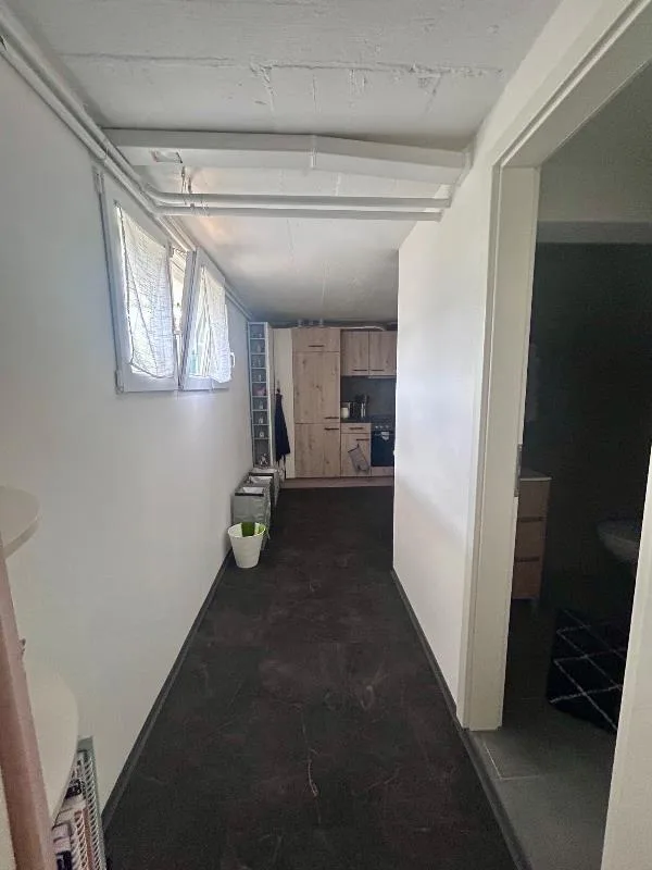 Moderne 2.5-Zimmer-Wohnung in Corgémont