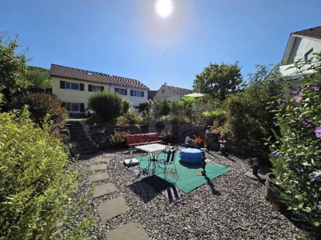 5.5 Zimmer Maisonette, 4455 Zunzgen