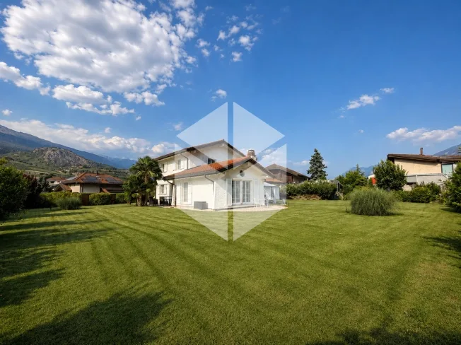 6.5 Zimmer Villa in Uvrier – foto 5 di 9