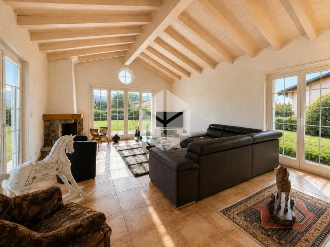 6.5 Zimmer Villa in Uvrier – foto 2 di 9