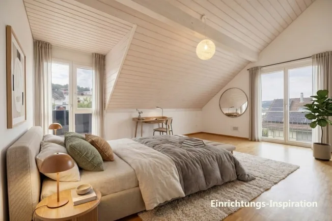 6.5 Zimmer Einfamilienhaus in Steckborn – Foto 14 von 20