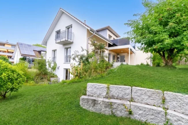 6.5 Zimmer Einfamilienhaus in Steckborn – Foto 3 von 20