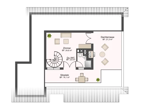 4.5 Zimmer Wohnung in Effretikon – photo 7 of 10