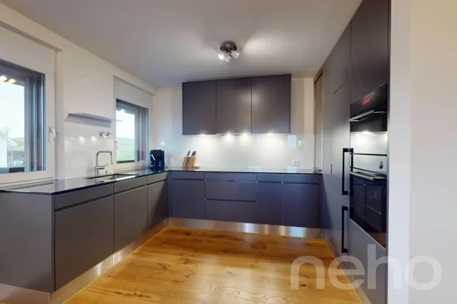 4.5 Zimmer Wohnung in Aesch (Neftenbach) – Foto 4 von 12