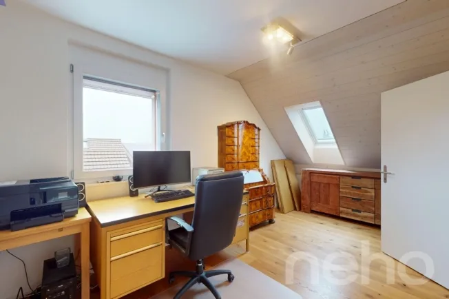 4.5 Zimmer Wohnung in Aesch (Neftenbach) – Foto 12 von 12