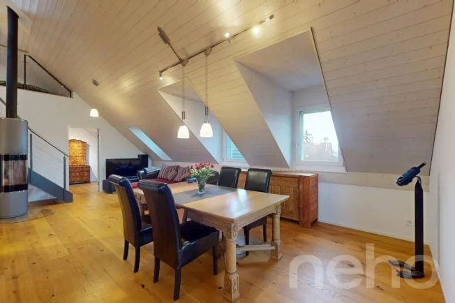 4.5 Zimmer Wohnung in Aesch (Neftenbach) – Foto 10 von 12