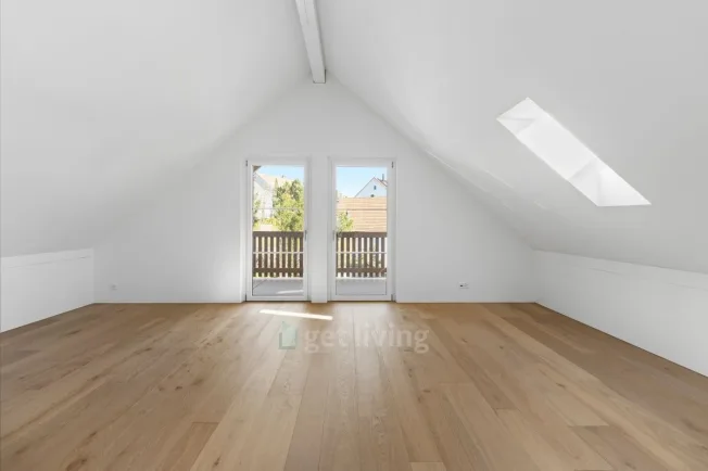 7.5 Zimmer Einfamilienhaus in Buchberg – Foto 12 von 12