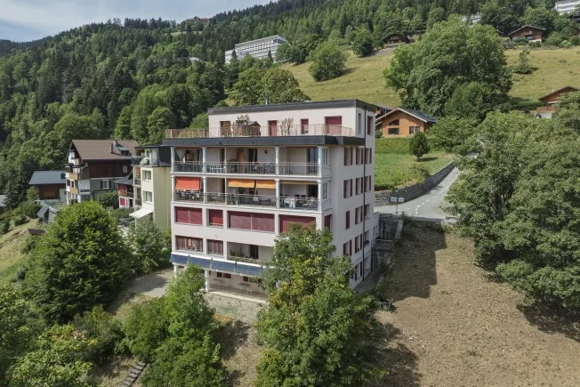 3 Zimmer Wohnung in Leysin – Foto 11 von 13