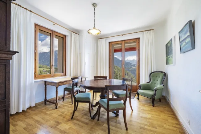 3 Zimmer Wohnung in Leysin – Foto 4 von 13