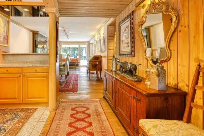 Appartement ensoleillé entre Saanen et Gstaad – Foto 2 von 10