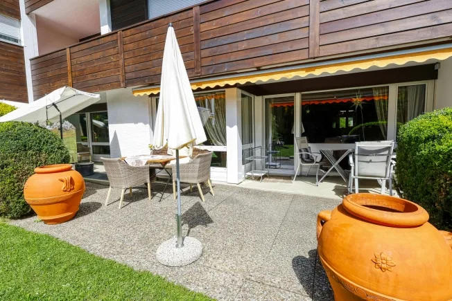 Appartement ensoleillé entre Saanen et Gstaad – Foto 9 von 10