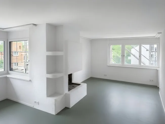 4.5 Zimmer Wohnung in Zürich – photo 3 sur 4