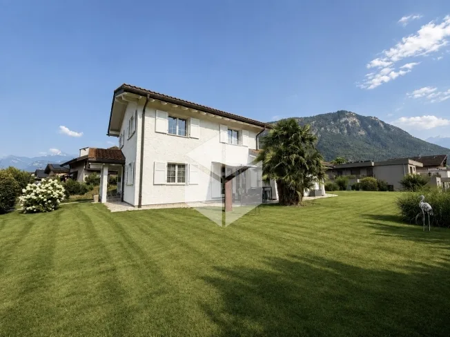 6.5 Zimmer Villa in Uvrier – photo 9 sur 9