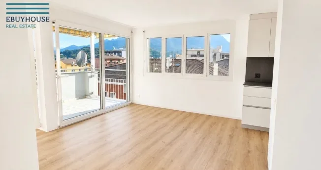 3,5 Locaux Rénovés, à Deux Pas du Centre de Locarno, également Résidence Secondaire – photo 19 sur 22
