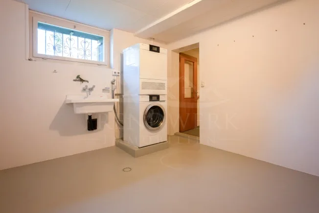 Maison individuelle de 6 pièces, calme et lumineuse à Ueberstorf