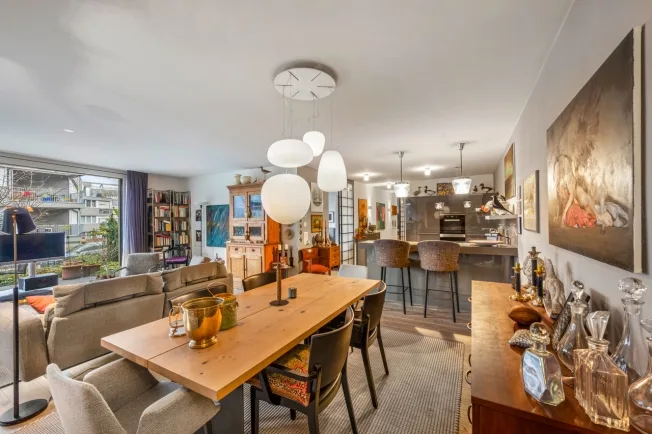 3.5 Zimmer Wohnung in Binningen – photo 4 of 11