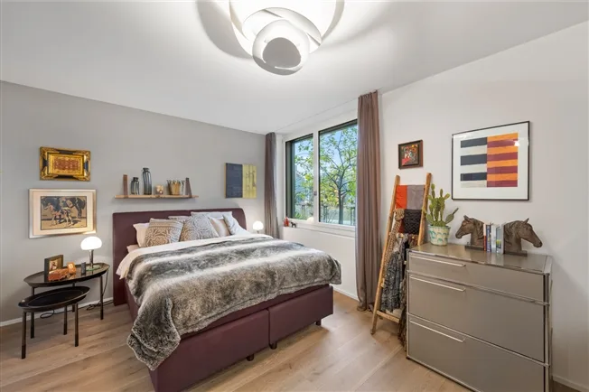 3.5 Zimmer Wohnung in Binningen – photo 8 of 11