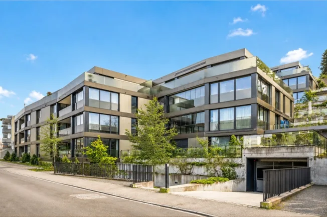 3.5 Zimmer Wohnung in Binningen – photo 11 of 11