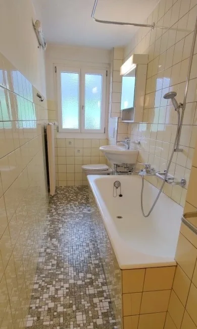 3.5 Zimmer Wohnung, 4716 Welschenrohr