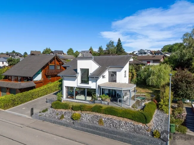 4.5 Zimmer Einfamilienhaus in Riken AG – photo 13 of 16
